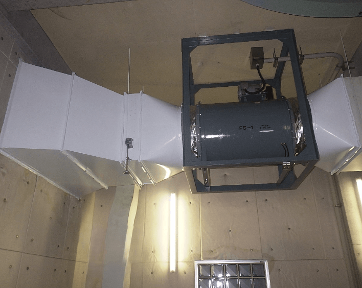 機械器具設置工事の写真2