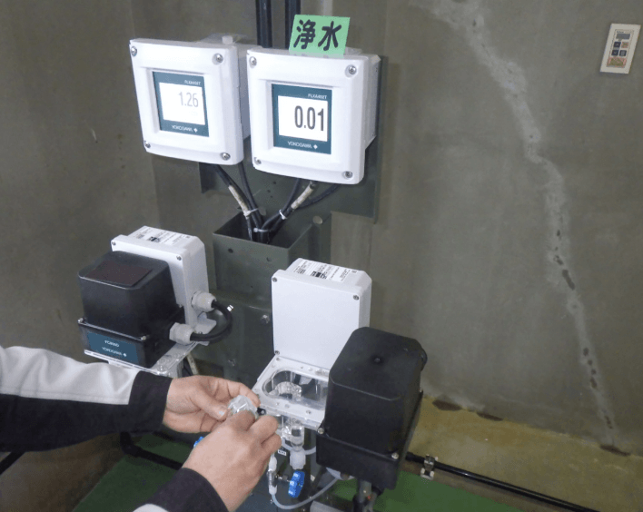 保守点検メンテナンスの写真2